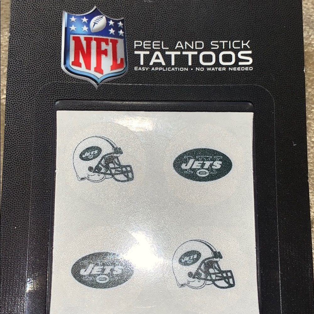 🏈True Jet fans!!!! Two packs for $12
